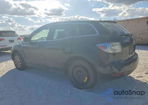 2010 Mazda Cx-7 from USA, damaged, VIN JM3ER2W57A0350146